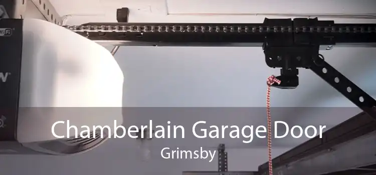 Chamberlain Garage Door Grimsby