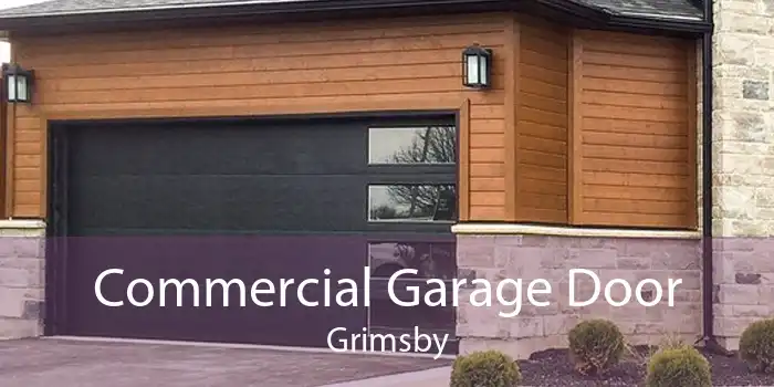 Commercial Garage Door Grimsby