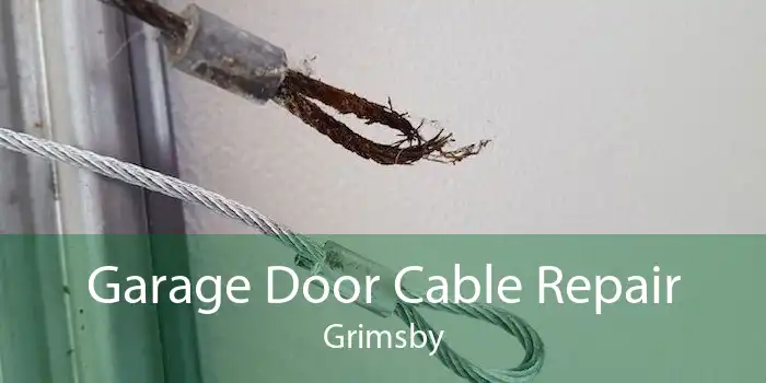 Garage Door Cable Repair Grimsby
