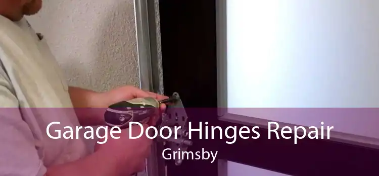 Garage Door Hinges Repair Grimsby