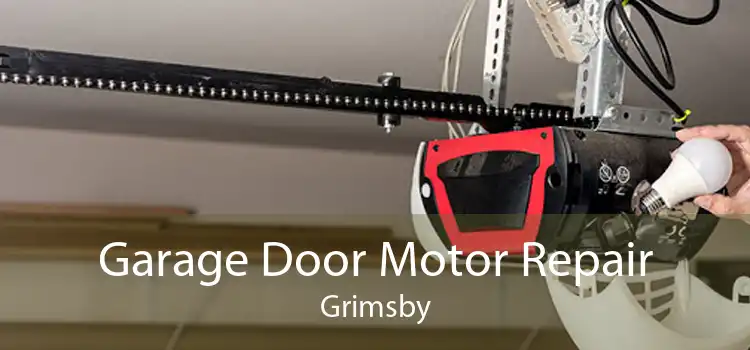 Garage Door Motor Repair Grimsby