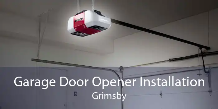 Garage Door Opener Installation Grimsby