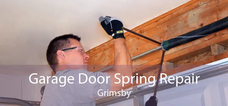 Garage Door Spring Repair Grimsby