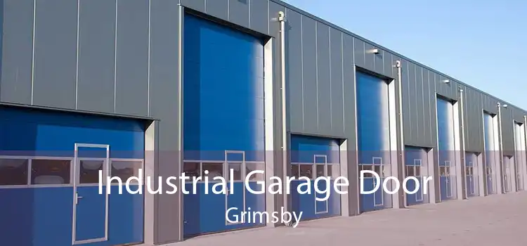 Industrial Garage Door Grimsby