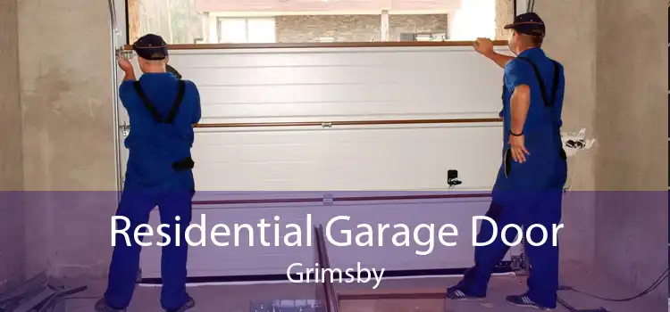 Residential Garage Door Grimsby
