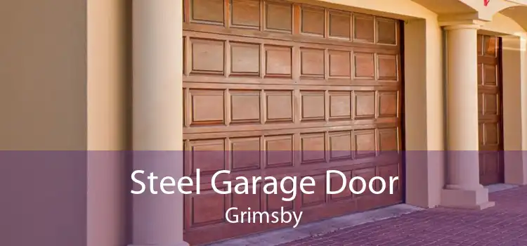 Steel Garage Door Grimsby