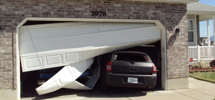 Damaged Garage Door Motor Repair in Grimsby