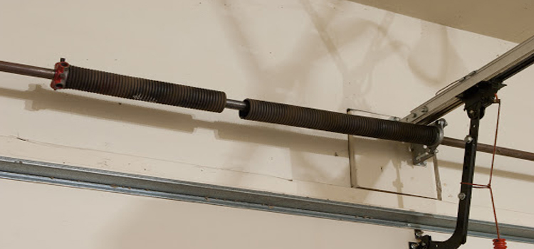Garage Door Coil Spring Repair Grimsby
