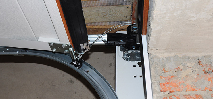Garage Door Off Track Roller Repair Grimsby