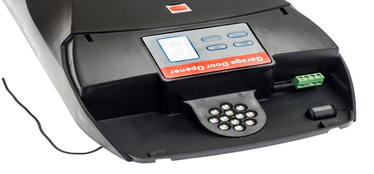 garage door opener panel repair Grimsby