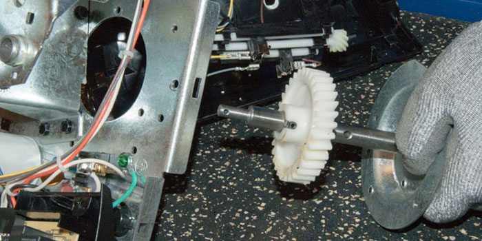 garage door opener sprocket replacement in Grimsby