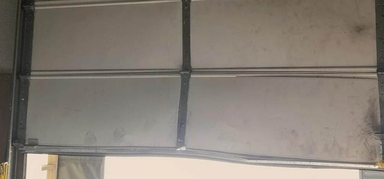 Garage Door Panel Replacement Grimsby