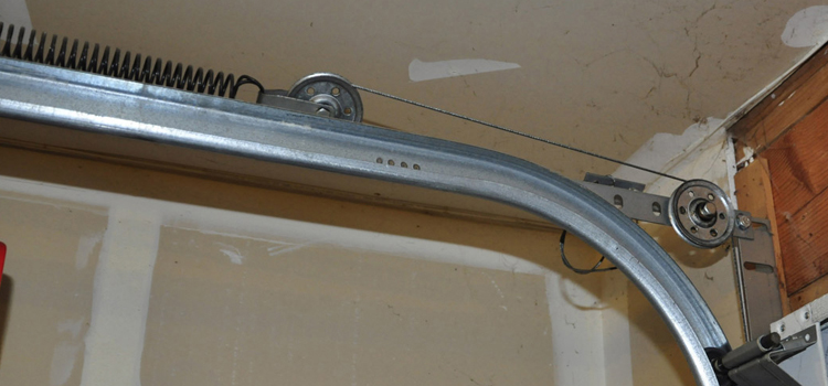 Garage Door Spring Pulley Repair Grimsby