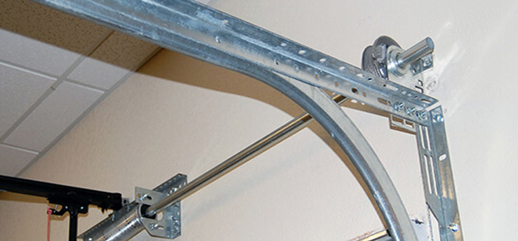 Commercial Garage Door Bracket Repair Grimsby