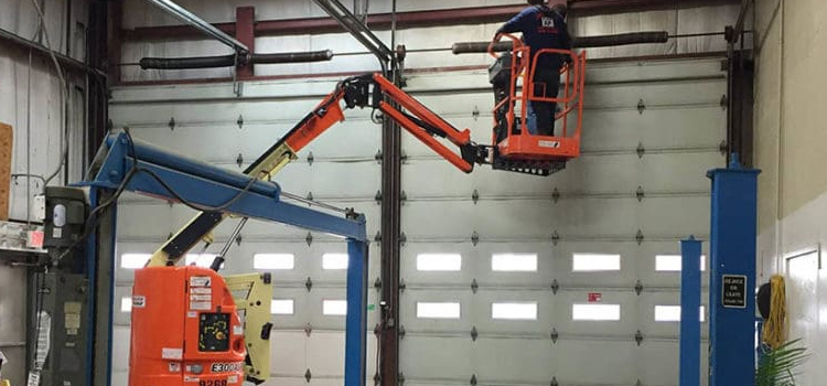 Industrial Overhead Door Repair Grimsby