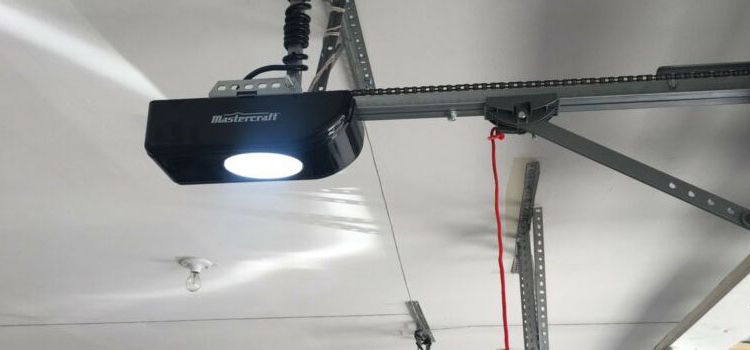 Mastercraft Garage Door Motor Repair in Grimsby